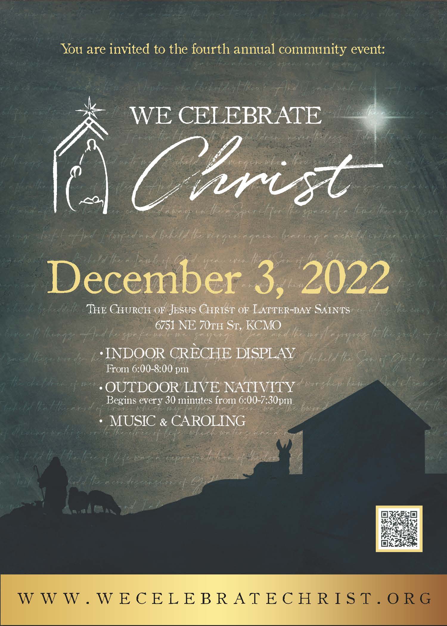 Participating Churches – We Celebrate Christ